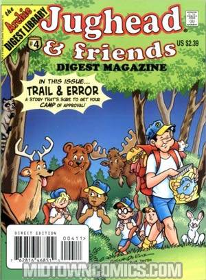 Jughead And Friends Digest #4