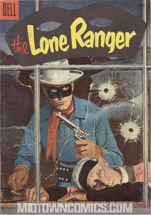 Lone Ranger (Dell) #83