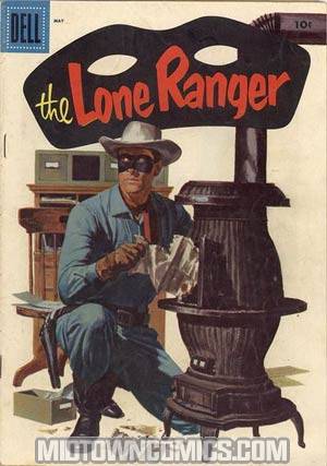 Lone Ranger (Dell) #95