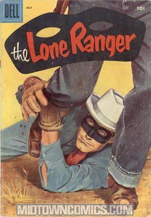 Lone Ranger (Dell) #97