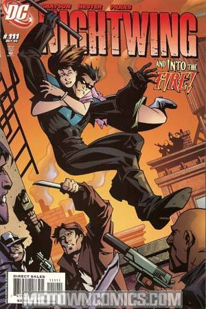 Nightwing Vol 2 #111