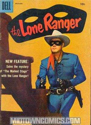Lone Ranger (Dell) #114