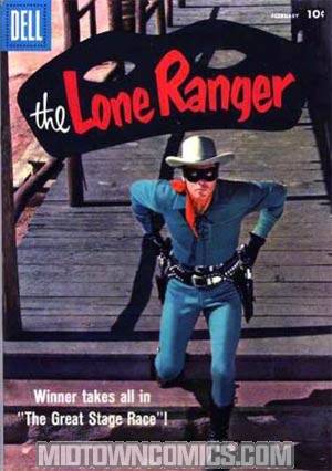 Lone Ranger (Dell) #116