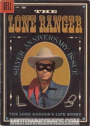 Lone Ranger (Dell) #118
