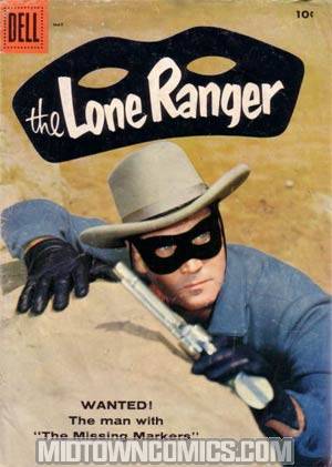 Lone Ranger (Dell) #119