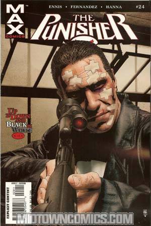 Punisher MAX #24