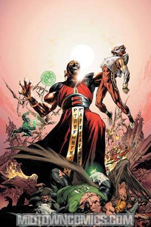 Rann Thanagar War #4