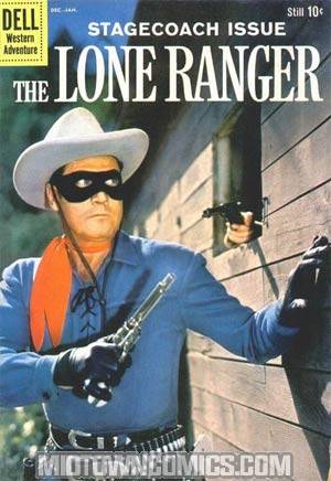 Lone Ranger (Dell) #131