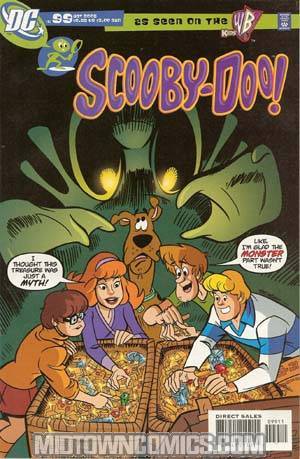 Scooby-Doo (DC) #99