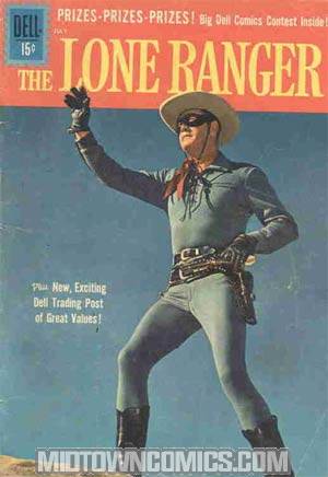 Lone Ranger (Dell) #140
