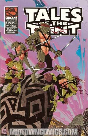 Tales Of The TMNT #13