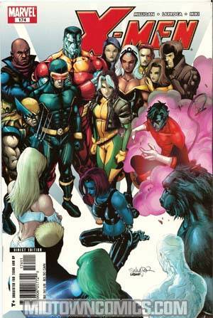 X-Men Vol 2 #174 Cover A