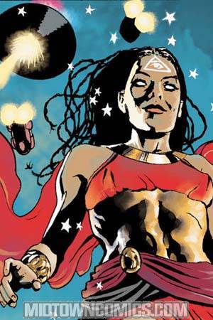 Promethea Covers Book Cover A