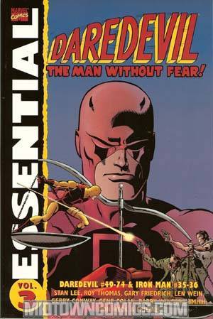 Essential Daredevil Vol 3 TP