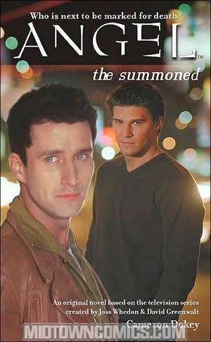 Out of Print - Angel Vol 10 Summoned MMPB