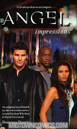 Out of Print - Angel Vol 17 Impressions MMPB
