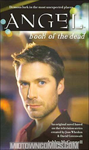 Out of Print - Angel Vol 24 Book of the Dead MMPB