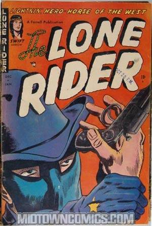 Lone Rider #17