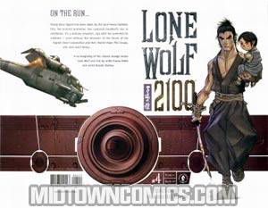 Lone Wolf 2100 #4