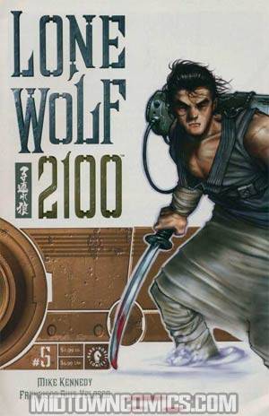 Lone Wolf 2100 #5