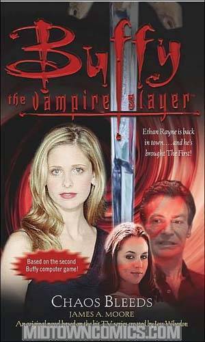 Buffy The Vampire Slayer Chaos Bleeds MMPB