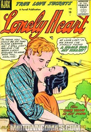 Lonely Heart #14