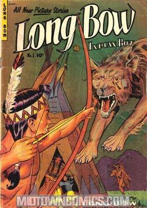 Long Bow #1