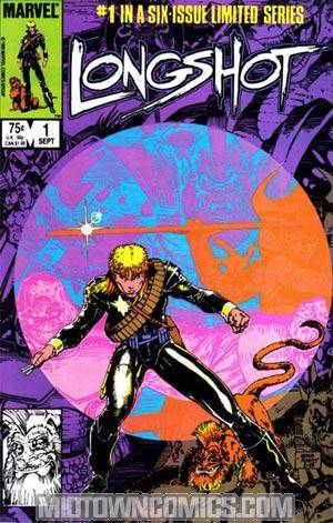 Longshot #1