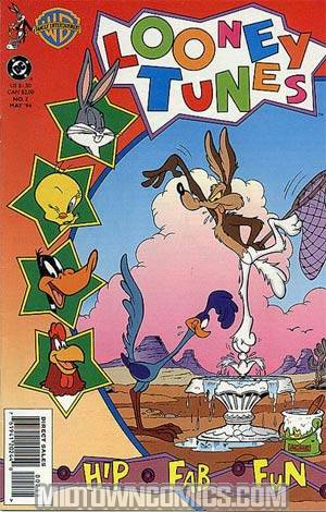 Looney Tunes Vol 3 #2