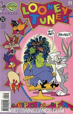 Looney Tunes Vol 3 #4