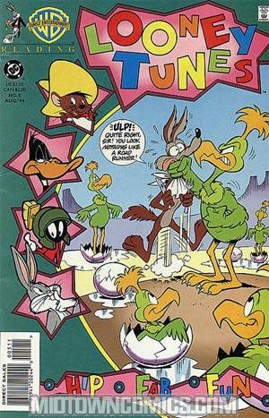 Looney Tunes Vol 3 #5