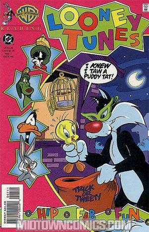 Looney Tunes Vol 3 #7