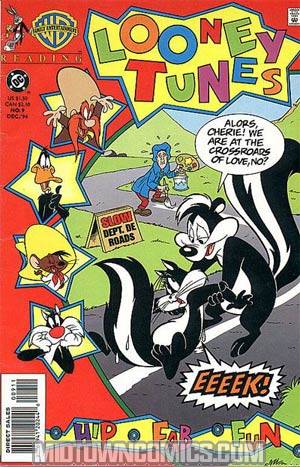 Looney Tunes Vol 3 #9