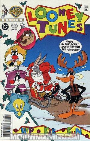 Looney Tunes Vol 3 #10