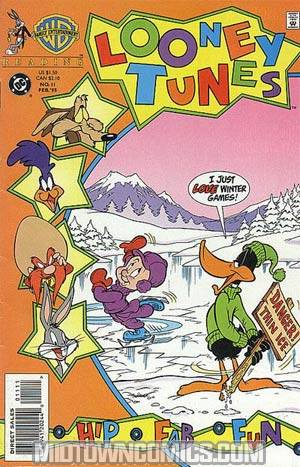 Looney Tunes Vol 3 #11