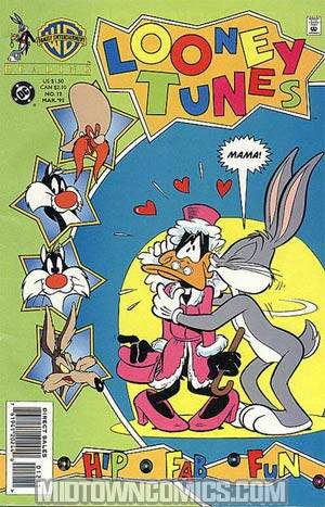 Looney Tunes Vol 3 #12