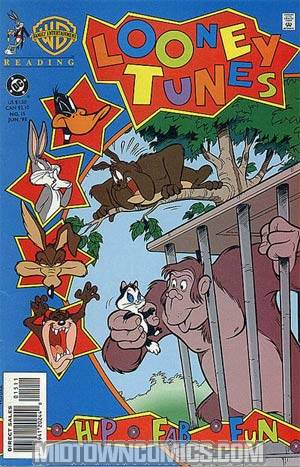 Looney Tunes Vol 3 #15