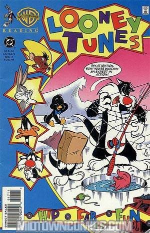 Looney Tunes Vol 3 #17