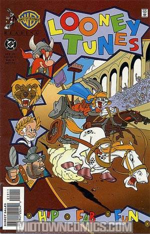 Looney Tunes Vol 3 #19