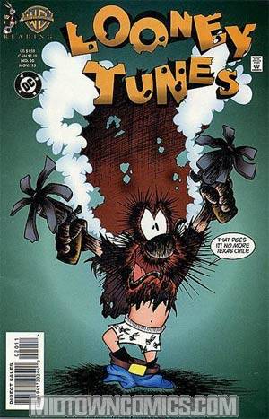 Looney Tunes Vol 3 #20