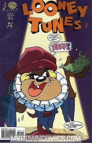 Looney Tunes Vol 3 #21