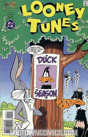 Looney Tunes Vol 3 #22