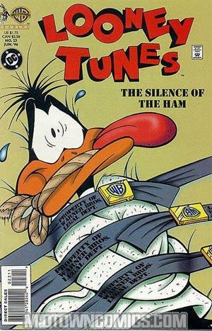 Looney Tunes Vol 3 #23