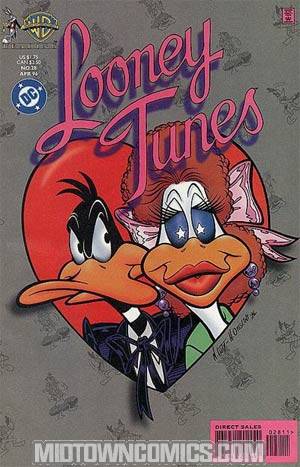 Looney Tunes Vol 3 #28