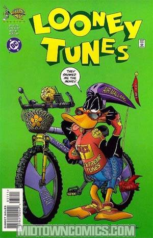 Looney Tunes Vol 3 #31