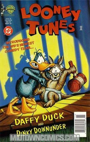 Looney Tunes Vol 3 #34