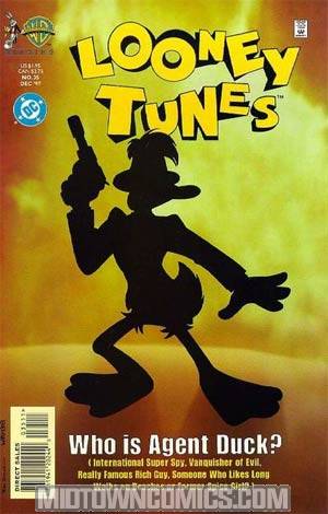 Looney Tunes Vol 3 #35
