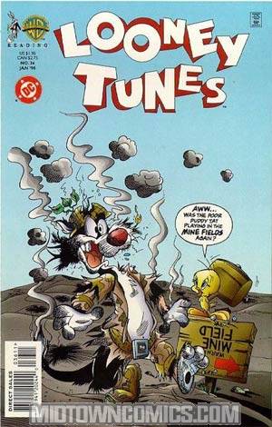 Looney Tunes Vol 3 #36