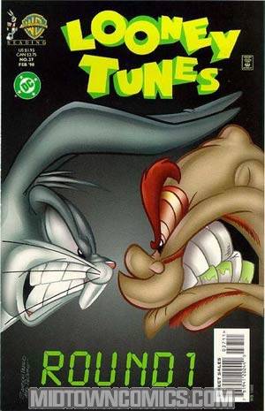 Looney Tunes Vol 3 #37