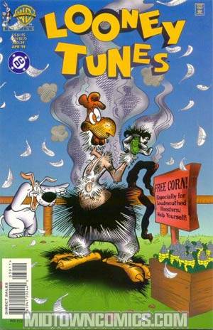 Looney Tunes Vol 3 #39